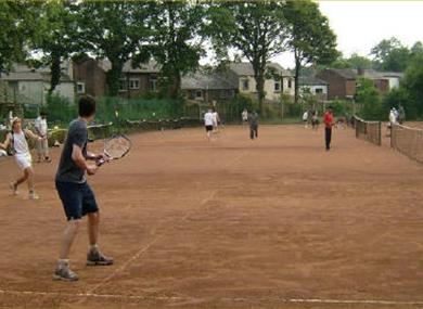 Thumbnail for Cross Hill Tennis Club