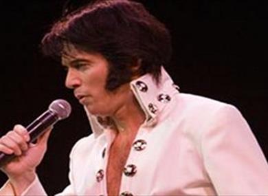 Thumbnail for Elvis On Tour