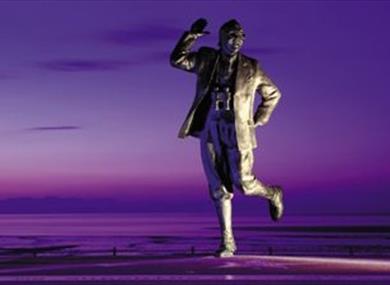 Thumbnail for Eric Morecambe Stage & Statue, Morecambe