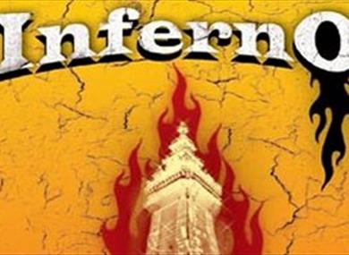 Thumbnail for Inferno Salsa Night