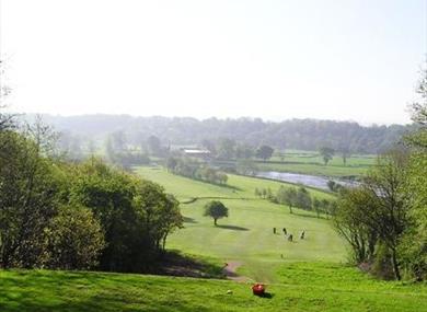 Thumbnail for Fishwick Hall Golf Club