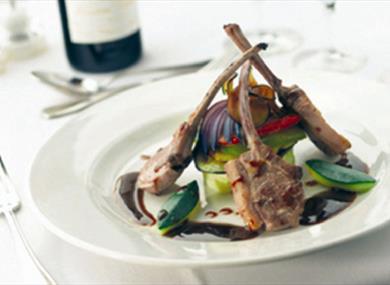 Thumbnail for West Tower Country House Restaurant