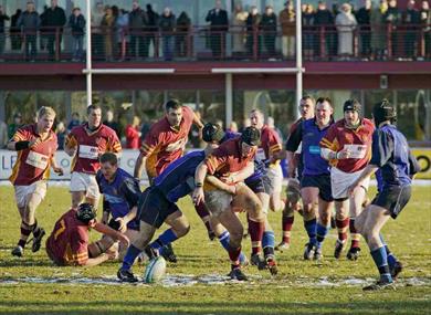 Thumbnail for Fylde Rugby Club