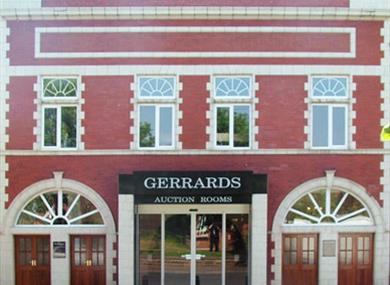 Thumbnail for Gerrards Auction Rooms.