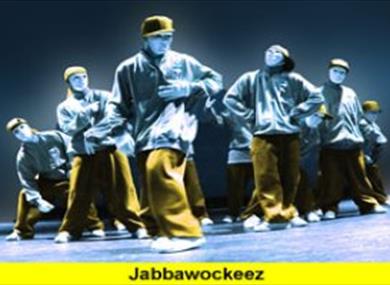 Thumbnail for The 2nd UDO World Street Dance Championships