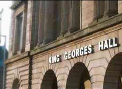Thumbnail for King George's Hall