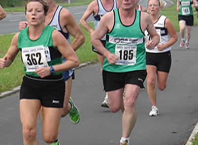 Thumbnail for Lytham St Annes Road Runners Club