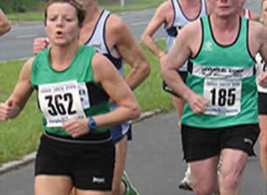 Thumbnail for Northern Veterans AC 10 Mile Road Race