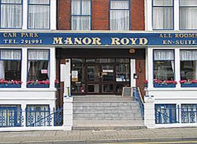 Thumbnail for Manor Royd Hotel