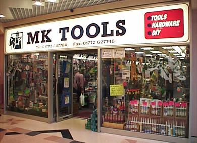 Thumbnail for M K Tools