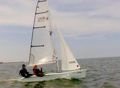 Thumbnail for Morecambe and Heysham Yacht Club
