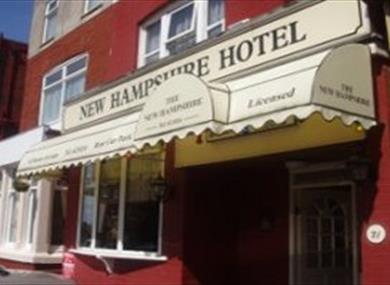 Thumbnail for New Hampshire Hotel