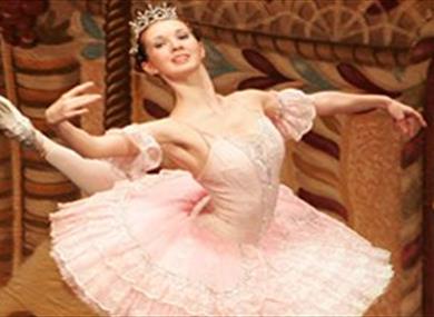Thumbnail for Nutcracker - St Petersburg Ballet Theatre