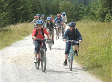 Thumbnail for Off the Rails - Cycle Bowland