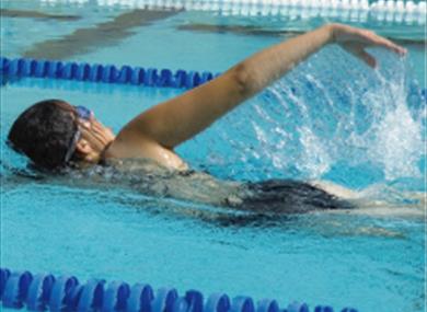 Thumbnail for Pendle Leisure Centre
