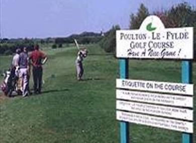 Thumbnail for Poulton-le-Fylde Golf Club(Private)