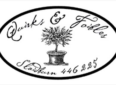 Thumbnail for Quirks and Foibles