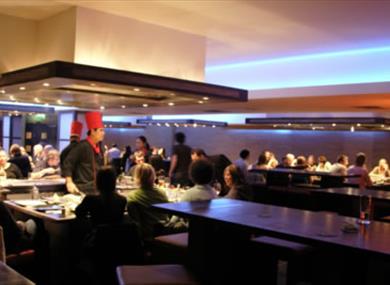 Thumbnail for Sakura Teppanyaki & Noodle
