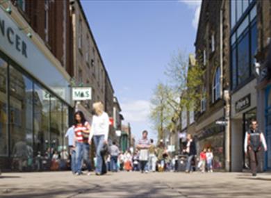 Thumbnail for Marketgate Shopping Centre