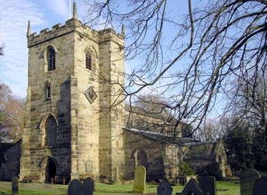 Thumbnail for Parish Church of St Mary