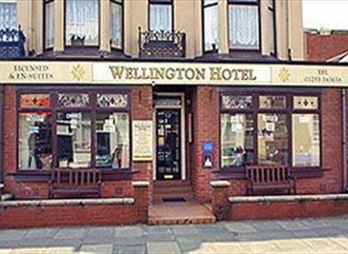 Thumbnail for Wellington Hotel