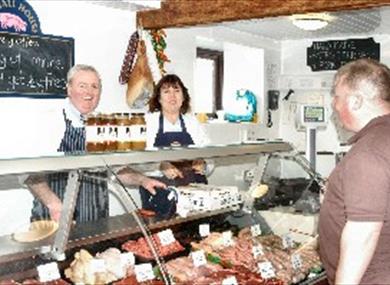 Thumbnail for The Worrall House Farm Larder