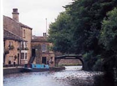 Thumbnail for Guided Towpath Walks through the Weavers' Triangle