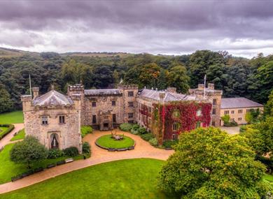 Towneley Hall Art Gallery and Museum - Arts, Crafts & Galleries in ...