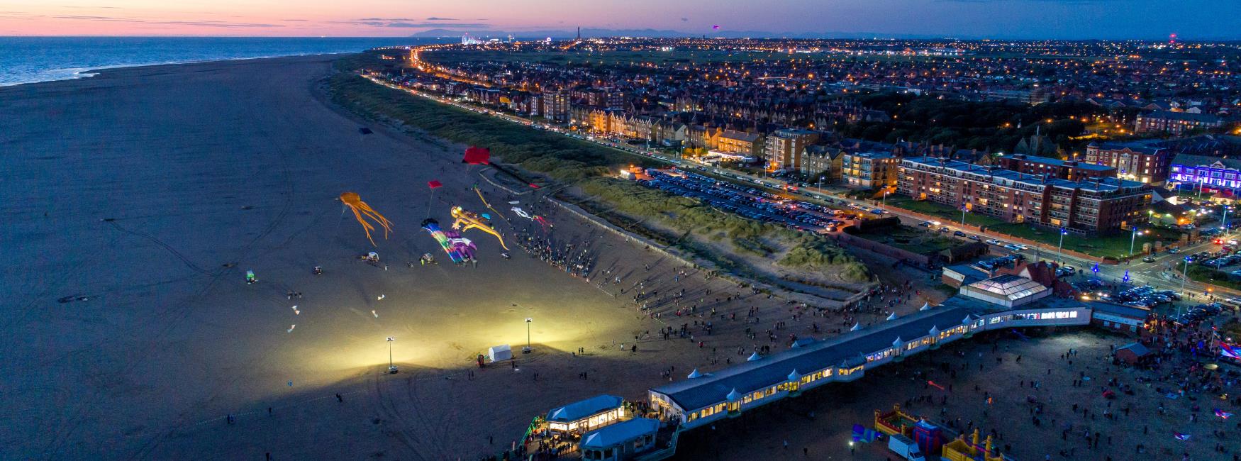 Lytham St Annes Visit Lancashire