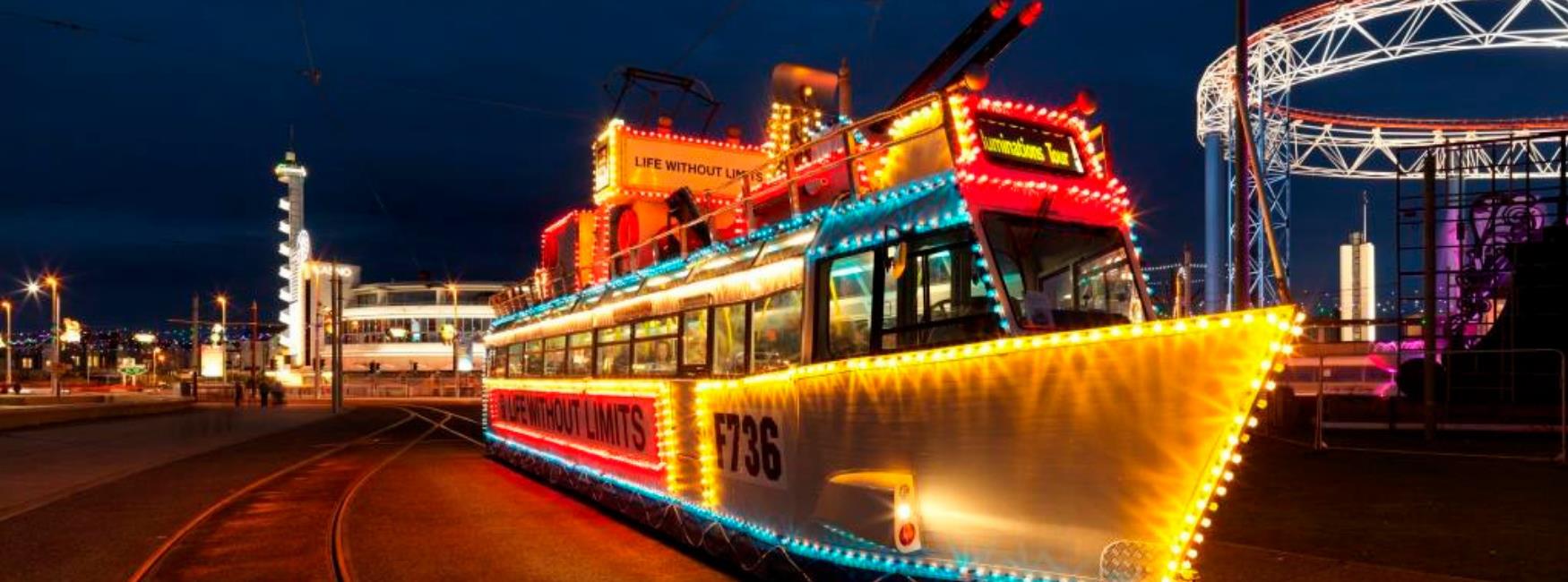 Blackpool Illuminations 2019 - Visit Lancashire