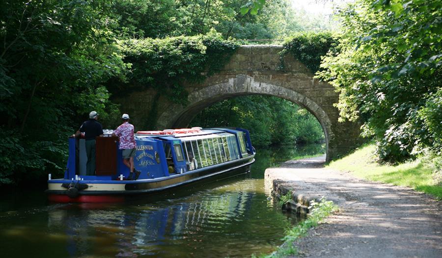 Carnforth Canal Walks - Walking Route in Carnforth, Carnforth - Visit ...