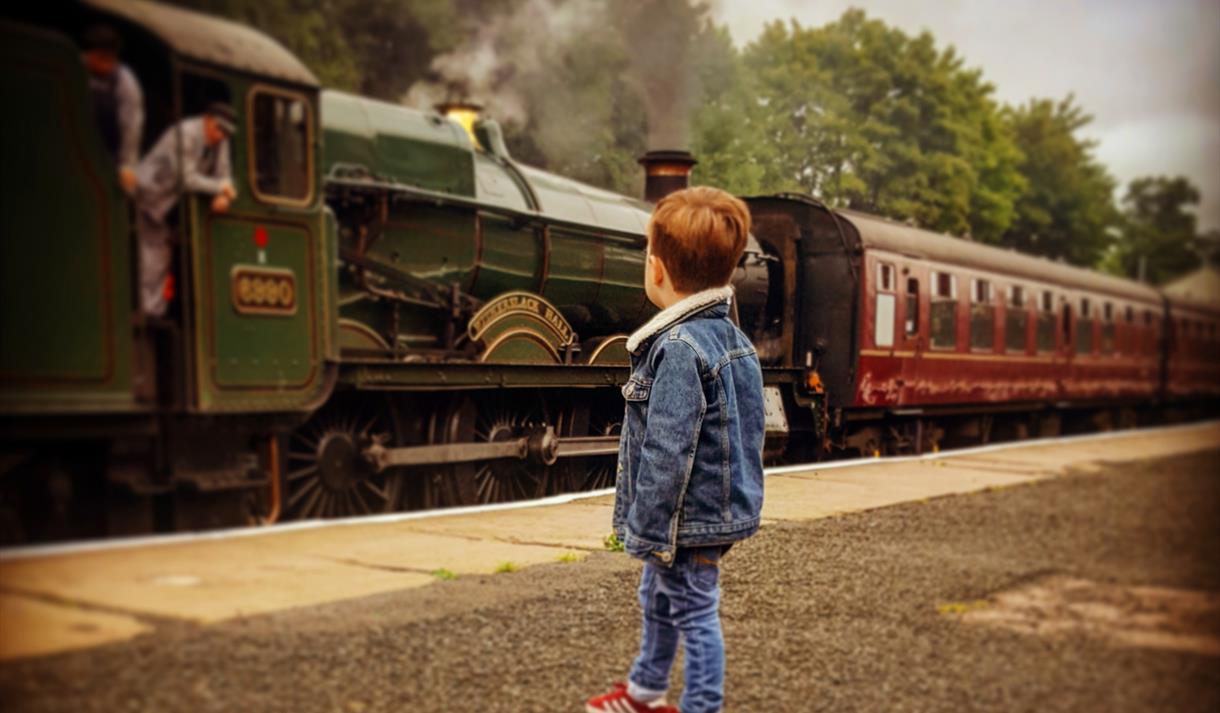 East Lancashire Railway Steam Railway In Bury Rossendale - 