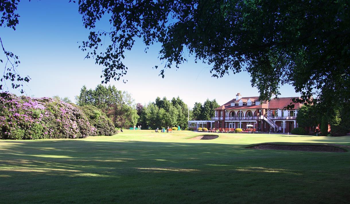 Fairhaven Golf Club Golf Course in Lytham St Annes, Lytham Visit