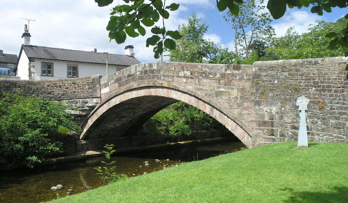 dunsop bridge cycle route