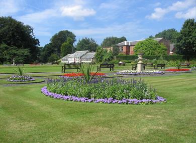 Worden Park - Arts, Crafts & Galleries in Leyland, Leyland - Visit ...